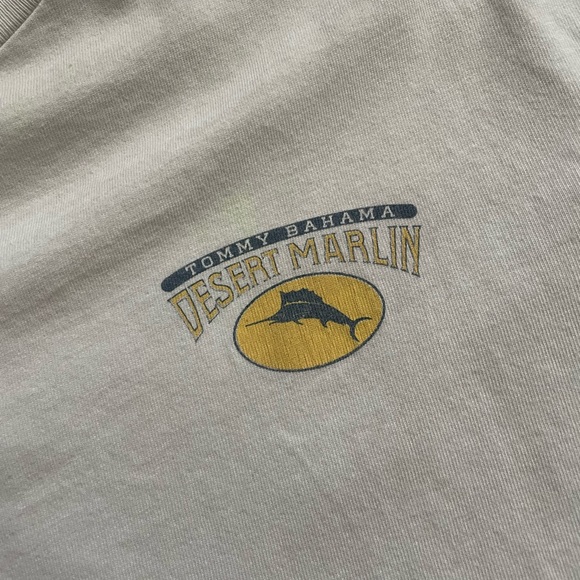 Tommy Bahama Desert Marlin Chip shot tee - Picture 4 of 4